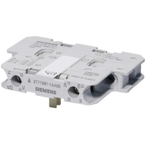 Siemens 1 NO/1 NC 2, rozsah: 3TY7 10 A