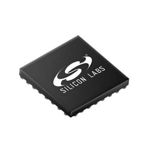 Mikrokontrolér EFM32WG390F256-B-BGA112 32bit ARM Cortex M4 48MHz 256 kB Flash, počet kolíků: 112, BGA