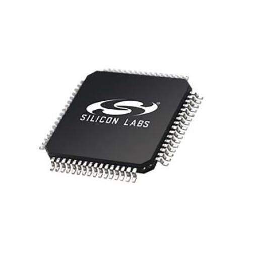 Mikrokontrolér EFM32WG942F256-B-QFP64 32bit ARM Cortex M4 48MHz 256 kB Flash, počet kolíků: 64, TQFP