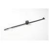 Stahovací páska Montáž 156-01086 Q50REC4B-PA66W-BK 210 mm 4.7mm Černá Nylon 66 HellermannTyton