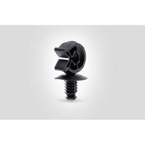 pro průměr svazku 7.6 mm Nylon 66 Kabelová montáž HellermannTyton