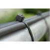 Stahovací páska 111-02660 T25LL-PA66W-BK Nylon 66 HellermannTyton