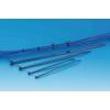 Stahovací páska 111-02660 T25LL-PA66W-BK Nylon 66 HellermannTyton