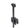Stahovací páska Montáž 156-00661 T50ROSEC5A-PA66W-BK 200 mm 4.6mm Černá Nylon 66 HellermannTyton