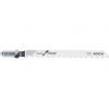 Pilový list pro přímočarou pilu, počet zubů na palec: 2.5 mm Bosch 100 mm 5