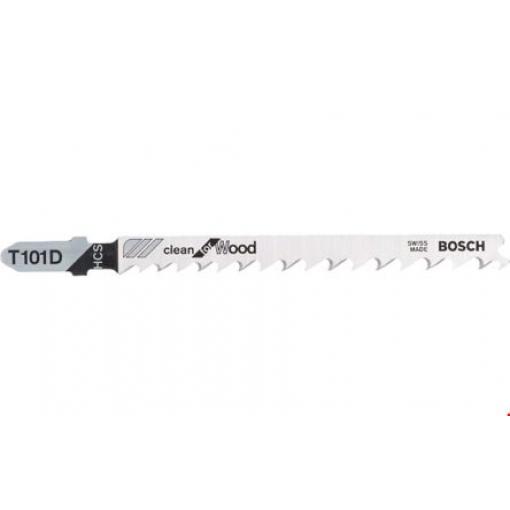 Pilový list pro přímočarou pilu Bosch 100 mm 5
