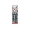 List pro vykružovací pilu Bosch 100 mm Uhlíkatá ocel 1