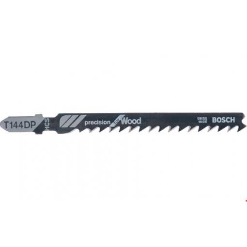 List pro vykružovací pilu Bosch 100 mm Uhlíkatá ocel 1