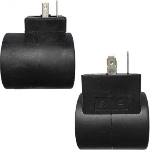 Cívka elektromagnetického ventilu 6356012 řada 10, 12, 16, 38, 58 12 V dc HydraForce