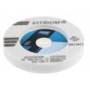 Brusný kotouč, řada: Straight wheel Oxid hlinitý zrnitost P46, max. bezpečná rychlost: 3760 rpm 180 mm x 31.75 mm vývrt
