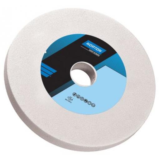 Brusný kotouč, řada: Straight wheel Oxid hlinitý zrnitost P60, max. bezpečná rychlost: 3760 rpm 180 mm x 31.75 mm vývrt