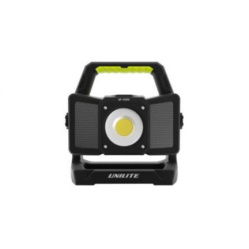 Pracovní světlo Pracovní svítilna, typ žárovky: LED, 45 W, 11,1 V., IP65