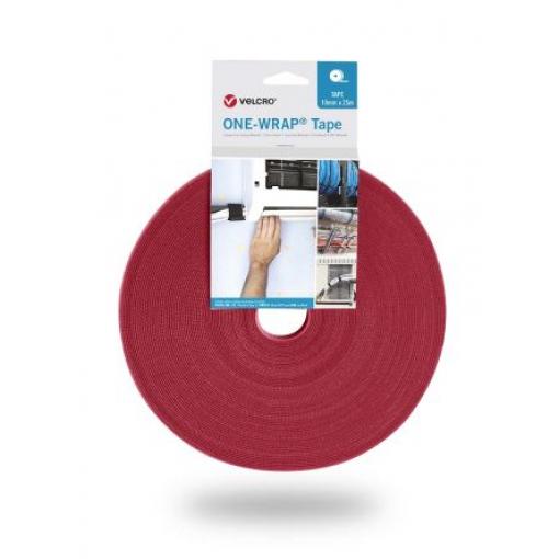 Suchý zip, Žlutá 20 mm x, délka: 200 mm Předem nařezané VELCRO®