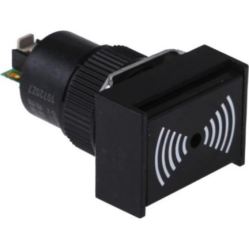 Omron Bzučák, řada: M2BJ Panel Černá 1 24V ac/dc RoHS 80 dB @ 1m IP40 AC/DC