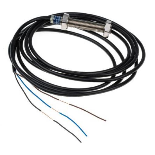 Telemecanique Sensors XS608B1NAL2 General Purpose 2.5 kHz 2.5 mm