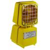 Wolf Safety Maják, řada: HL-95 Stálé barva Žlutá 5.6V dc LED Volně stojící BAS 99 ATEX 1044X, CE marked to the ATEX