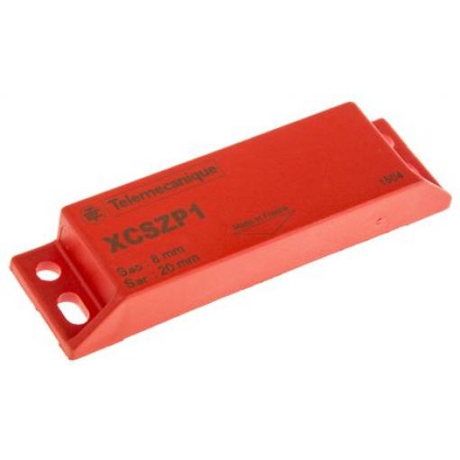 Telemecanique Sensors XCS Magnetické Bezkontaktní bezpečnostní spínač 24 V dc Termoplast 1 NO, 1 NC Šroubová