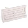 RS PRO Keramické ohřívací těleso, délka: 245 mm Keramické ohřívací těleso 500 W, šířka: 60 mm