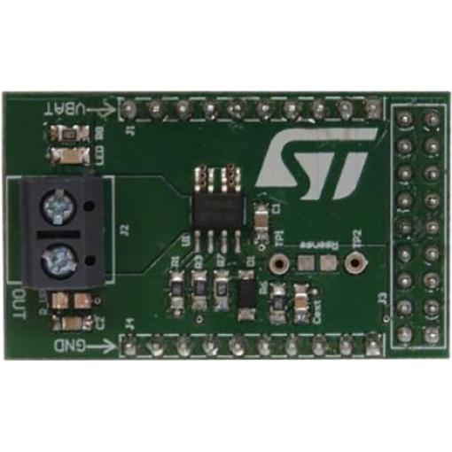 Vývojová sada Vyhodnocovací deska VN7050AS STMicroelectronics VN7050AS, pro použití s: Technologie STMicroelectronics
