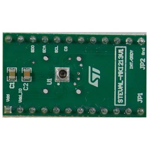 Příslušenství vývojové sady Deska adaptéru STEVAL-MKI213V1 STMicroelectronics