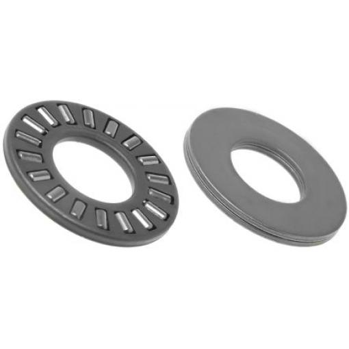 Válečkové ložisko NTB1226AS IKO Nippon Thompson Tah 12 mm (vnitřní prům.) 26 mm OD