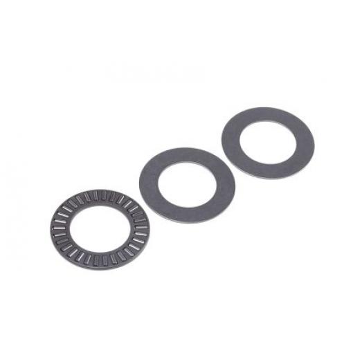 Válečkové ložisko NTB2542AS IKO Nippon Thompson Tah 25 mm (vnitřní prům.) 42 mm OD