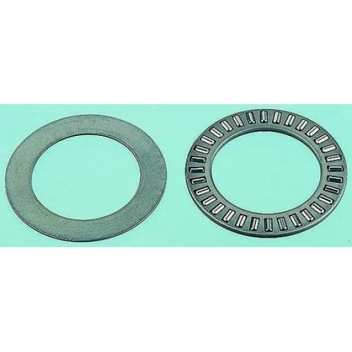 Válečkové ložisko NTB3047AS IKO Nippon Thompson Tah 30 mm (vnitřní prům.) 47 mm OD