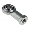 Koncovka táhla, vlikost přípojky: M8 x 1.25 Female, Ocel velikost vývrtu 8 mm RS PRO Metrické