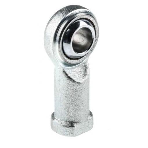 Koncovka táhla, vlikost přípojky: M16 x 2 Female, Ocel velikost vývrtu 16 mm RS PRO Metrické