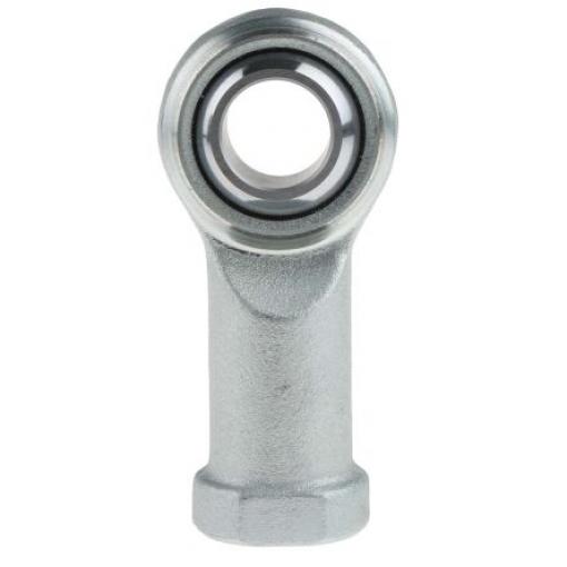 Koncovka táhla, vlikost přípojky: M20 x 1.5 Female, Ocel velikost vývrtu 20 mm RS PRO Metrické