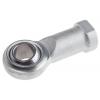 Koncovka táhla, vlikost přípojky: M22 x 1.5 Female, Ocel velikost vývrtu 22 mm RS PRO Metrické