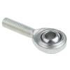 Koncovka táhla, vlikost přípojky: M8 x 1.25 Male, Ocel velikost vývrtu 8 mm RS PRO Metrické