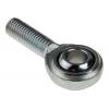 Koncovka táhla, vlikost přípojky: M12 x 1.75 Male, Ocel velikost vývrtu 12 mm RS PRO Metrické