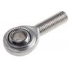 Koncovka táhla, vlikost přípojky: M14 x 2 Male, Ocel velikost vývrtu 14 mm RS PRO Metrické