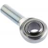 Koncovka táhla, vlikost přípojky: M20 x 1.5 Male, Ocel velikost vývrtu 20 mm RS PRO Metrické