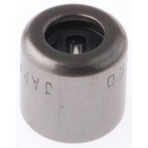 Válečkové ložisko TLA48Z IKO Nippon Thompson 4 mm (vnitřní prům.) Jehla 8 mm OD