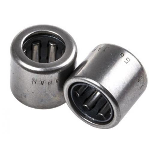 Válečkové ložisko TLA69Z IKO Nippon Thompson 6 mm (vnitřní prům.) Jehla 10 mm OD