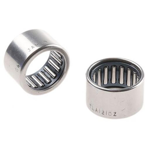 Válečkové ložisko TLA1210Z IKO Nippon Thompson 12 mm (vnitřní prům.) Jehla 16 mm OD