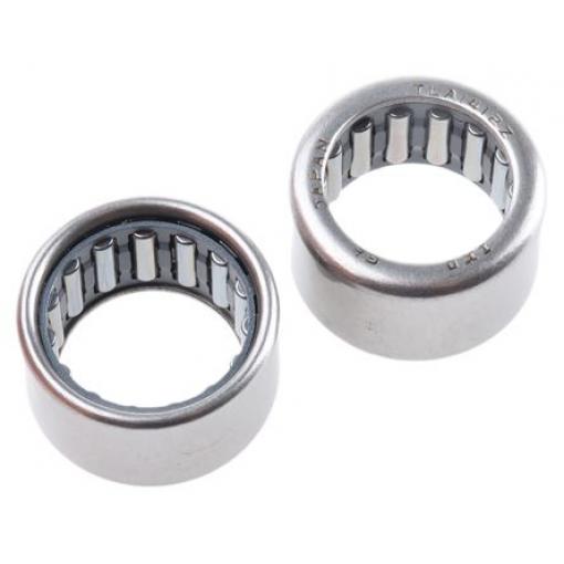 Válečkové ložisko TLA1412Z IKO Nippon Thompson 14 mm (vnitřní prům.) Jehla 20 mm OD