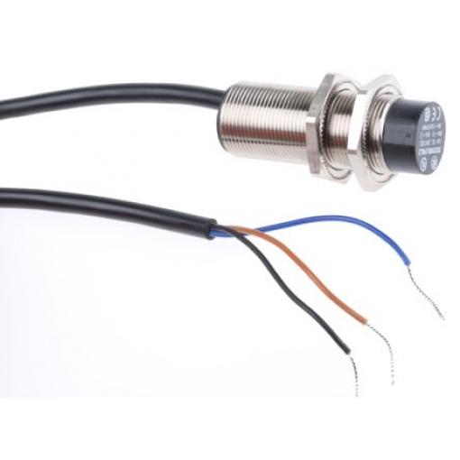 Telemecanique Sensors XS218BLPAL2 1 kHz 8 mm