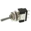 KNITTER-SWITCH Přepínač Panel SPDT zap-zap ovládání 4 A Pájecí 30 V dc