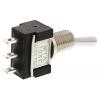 KNITTER-SWITCH Přepínač Panel SPDT zap-zap ovládání 4 A Pájecí 30 V dc
