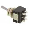 KNITTER-SWITCH Přepínač Panel DPDT zap-zap ovládání 4 A Pájecí 30 V dc