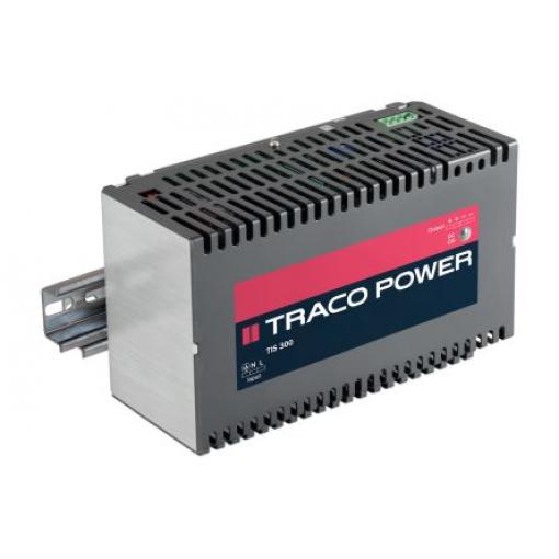 TRACOPOWER Napájecí zdroj na lištu DIN TIS, počet výstupů: 1 Spínaný napájecí zdroj 264V ac 12 A St. 24V dc DC 288 W