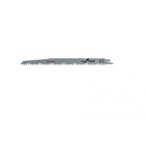 Pilový list pro přímočarou pilu Bosch 240 mm 5