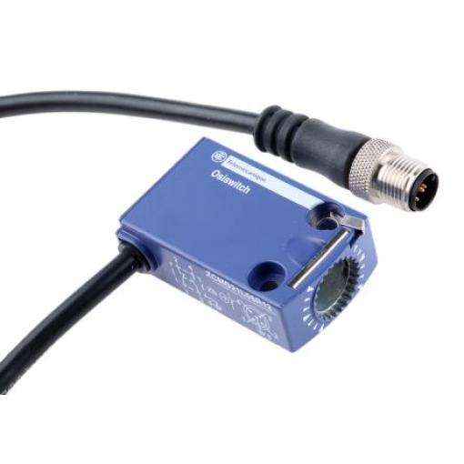 Telemecanique Sensors OsiSense XC Plunžr s válečkem Koncový spínač 1 NO/1 NC IP67, IP68, IP66 Slitina zinku 50 V ac 3 A