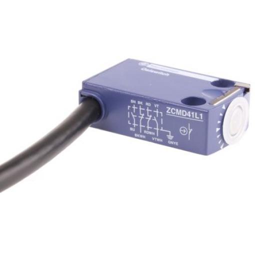 Telemecanique Sensors OsiSense XC Koncový spínač 2 NO/2 NC IP66 Slitina zinku