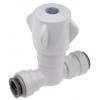 Uzavírací ventil, Acetal John Guest 15 mm nasunovací vnitřní 15 mm