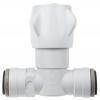 Uzavírací ventil Acetal 22mm nasunovací John Guest