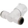 Uzavírací ventil Acetal 22mm nasunovací John Guest